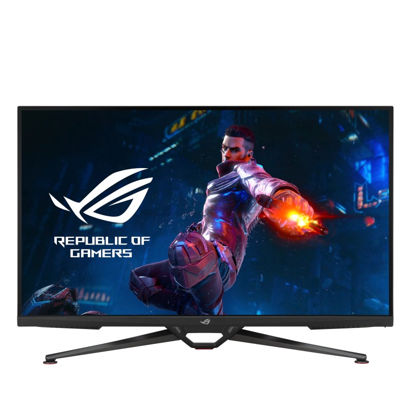 ASUS ROG Swift PG38UQ 96,5cm (38") 4K IPS Gaming Monitor 16:9 HDMI/DP 144Hz 1ms